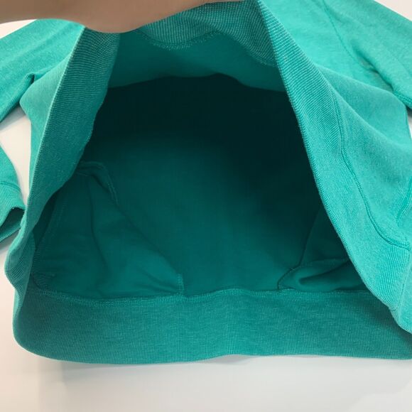 Tommy Bahama Sweater Mens XL Extra Large Cypress Green 1/4 Zip Playa Pina Port - Picture 8 of 12